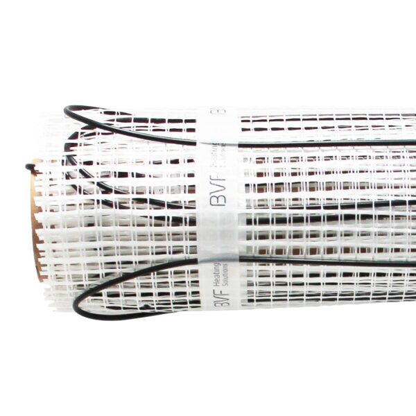 BVF H-MAT elektromos fűtőszőnyeg BVF H-MAT underfloor heating mat