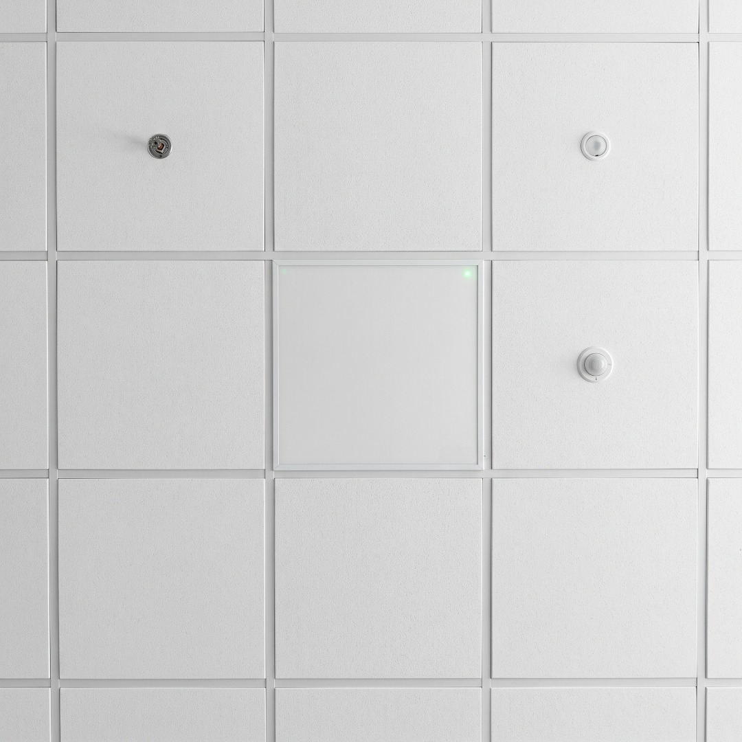 BVF NG fali és mennyezeti infrapanel infrapanel álmennyezetben