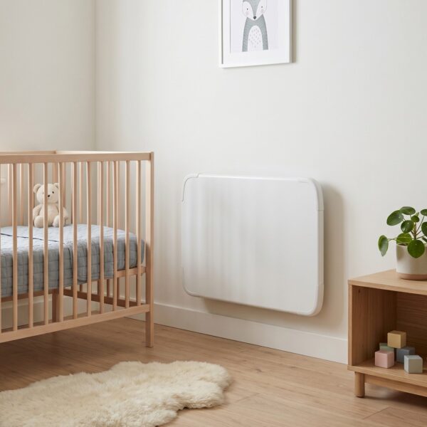 intuis r21 fűtőpanel gyerekszobába