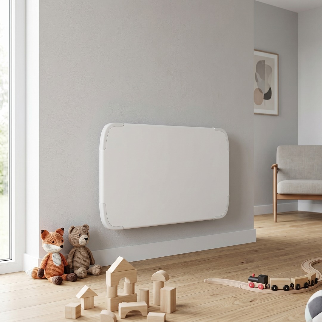Intuis R21 ütésálló fűtőpanel intuis r21 fűtőpanel ovodába