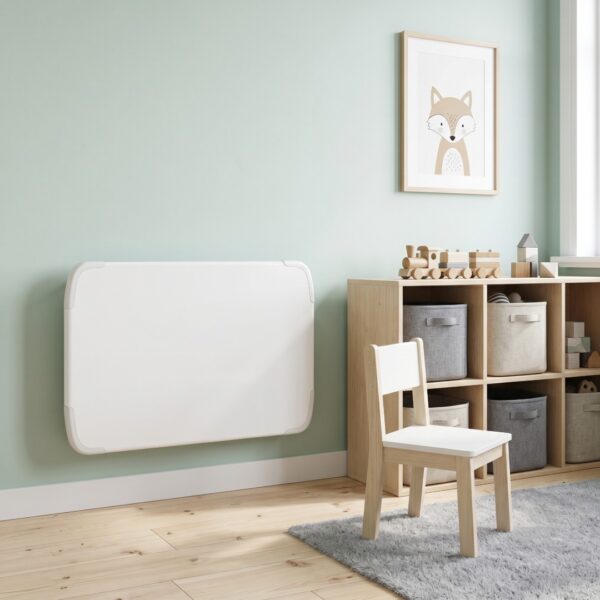 Intuis R21 ütésálló fűtőpanel intuis r21 fűtőpanel fehér