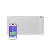 Radialight Klima WiFi fűtőpanel radialight klima wifi elektromos fűtőpanel