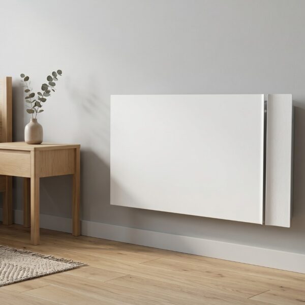 radialight kyoto elektromos fűtőpanel wifi fehér