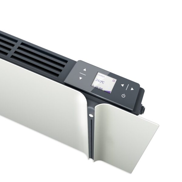 radialight kyoto elektromos fűtőpanel wifi termosztát