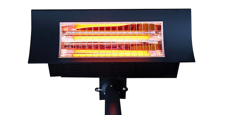 Állvány Radialight Oasi infrasugárzóhoz Állvány Radialight Oasi infrasugárzóhoz - Image 5