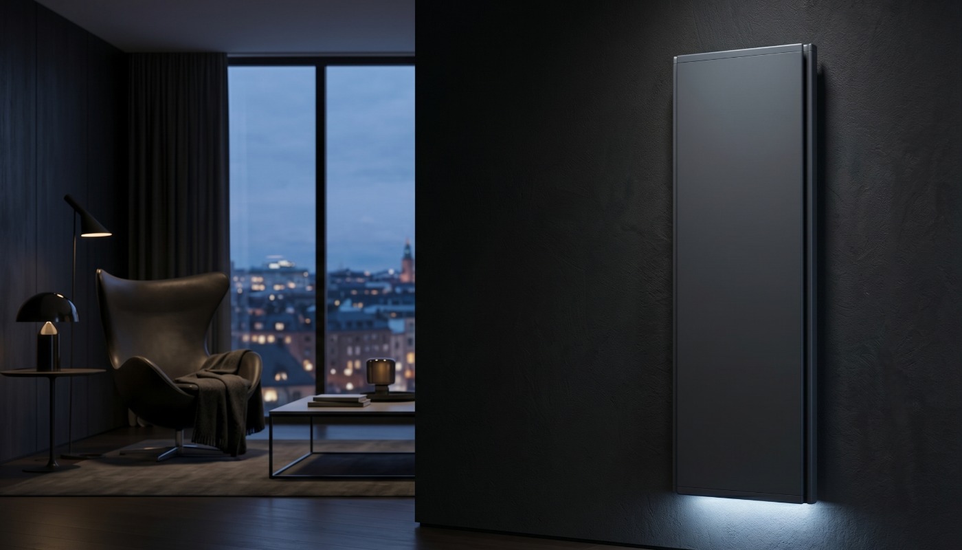 radialight icon led fény