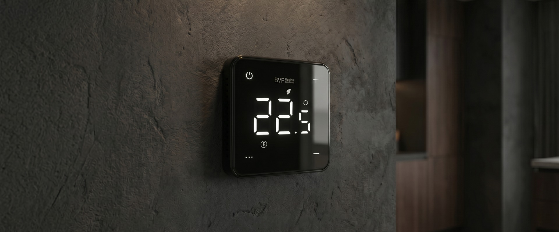 bvf 501 wifi termosztát 16A