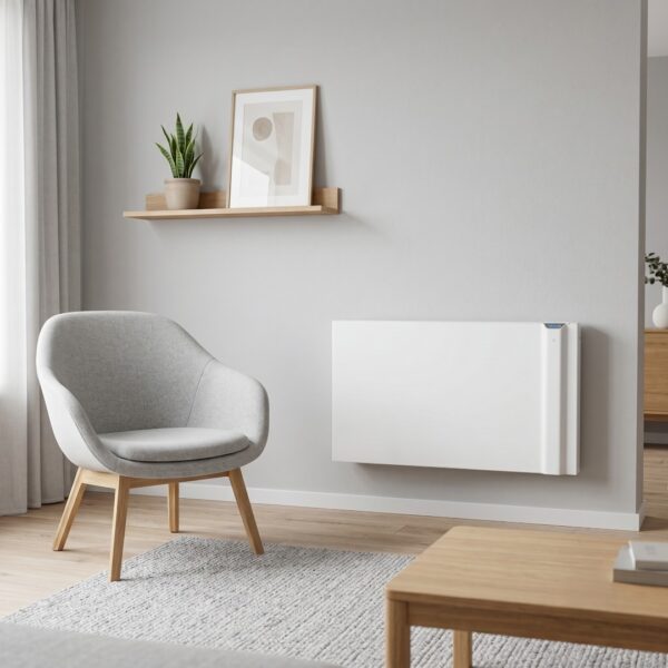 Radialight klima elektromos wifi fűtőpanel