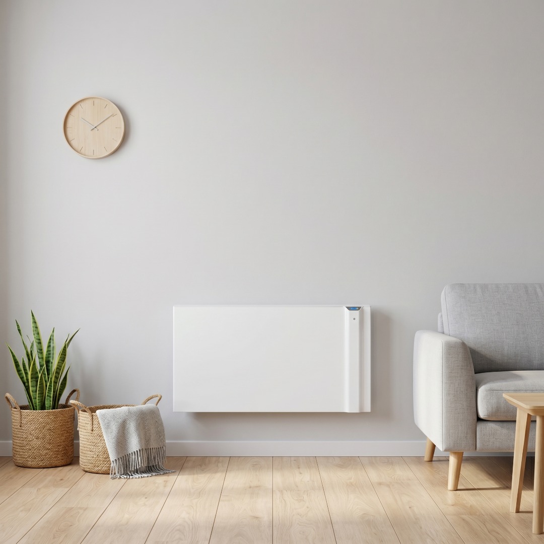 Radialight Klima WiFi fűtőpanel Radialight klima elektromos wifi fűtőpanel fali