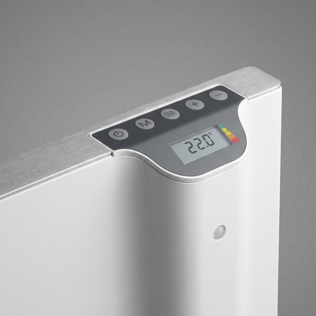 Radialight Klima WiFi fűtőpanel Radialight klima elektromos wifi fűtőpanel termosztát