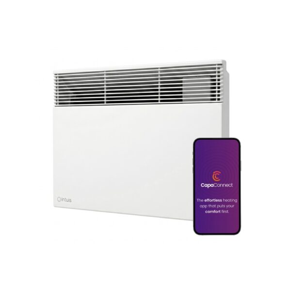 intuis tactic fűtőpanel wifi