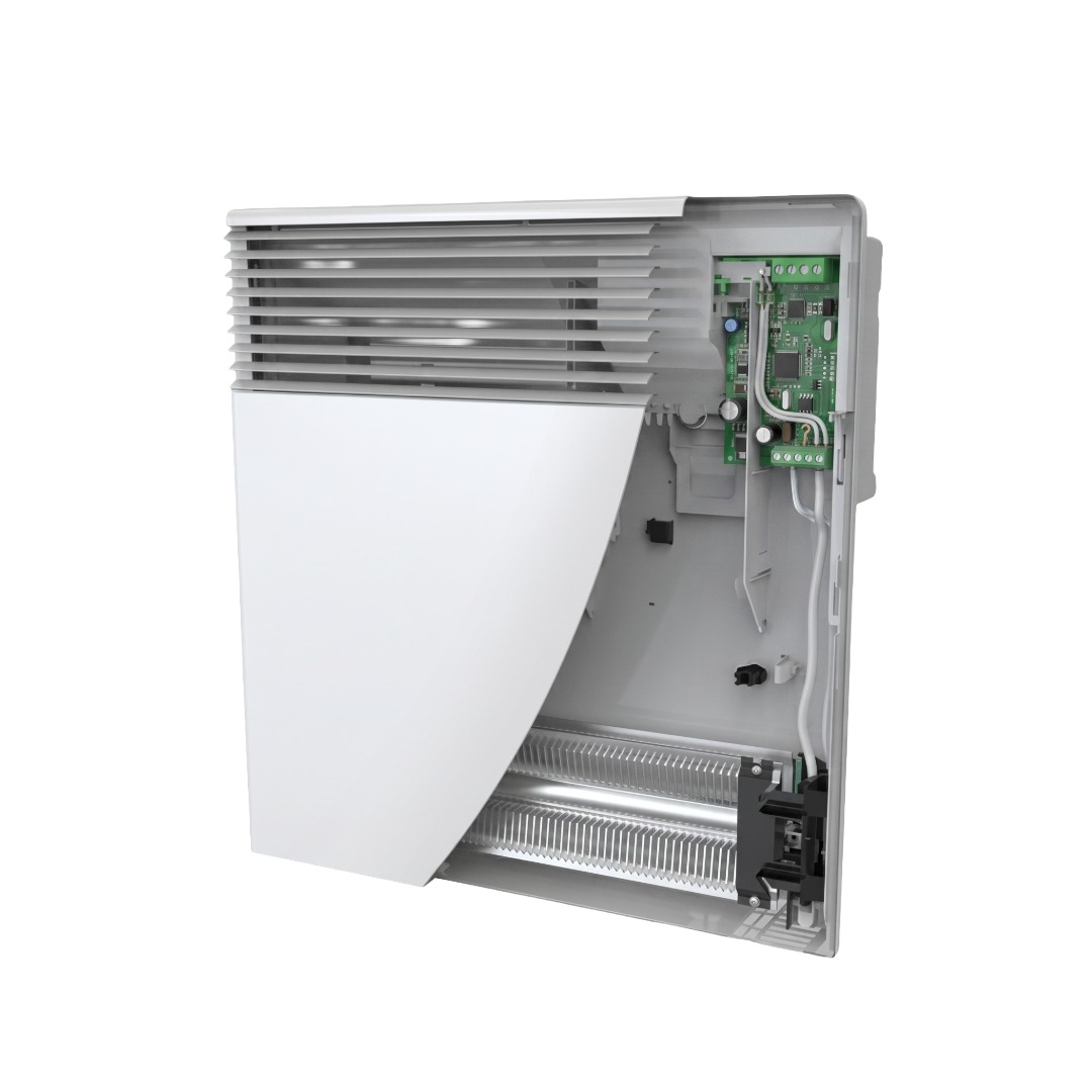 Intuis Tactic elektromos fűtőpanel Intuis Tactic elektromos fűtőpanel szerkezete