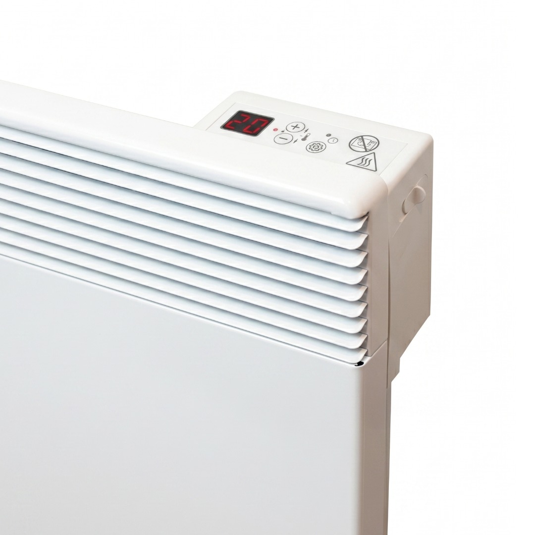 Intuis Tactic elektromos fűtőpanel Intuis Tactic elektromos fűtőpanel termosztát