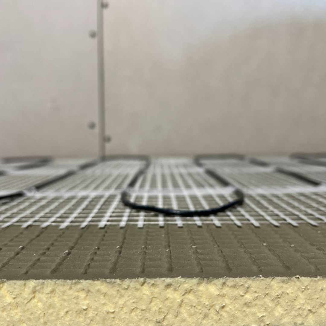 Hőszigetelő lap elektromos padlófűtéshez Hőszigetelő lap elektromos padlófűtéshez - Image 6