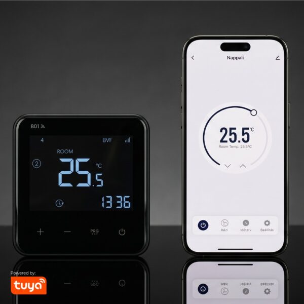 BVF 801 app