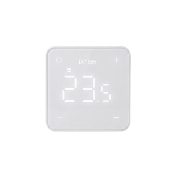 bvf 501 wifi termosztát fehér