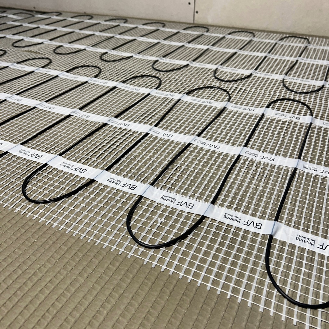 Hőszigetelő lap elektromos padlófűtéshez Hőszigetelő lap elektromos padlófűtéshez - Image 9