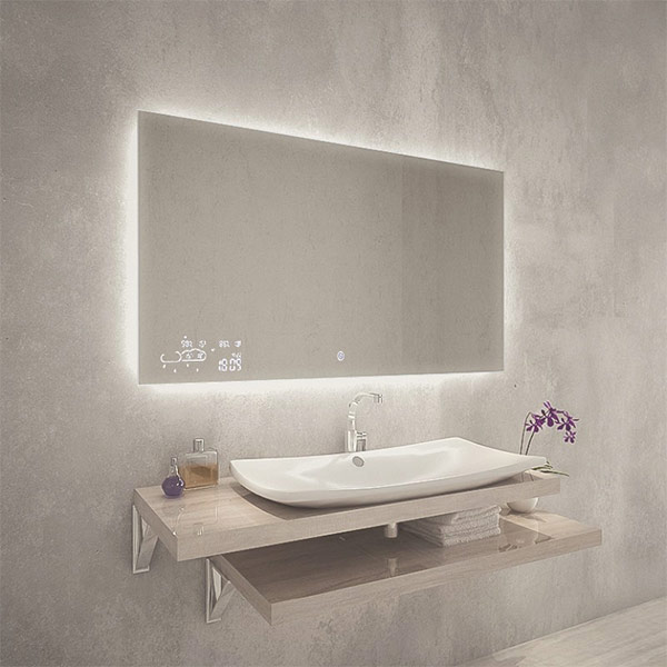 BVF ADELIG fűthető tükör Bluetooth hangszóróval BVF ADELIG fűthető tükör Bluetooth hangszóróval - Image 6
