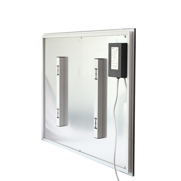 BVF ADELIG fűthető tükör - 100x60cm - 350W BVF ADELIG fűthető tükör - 100x60cm - 350W - Image 10