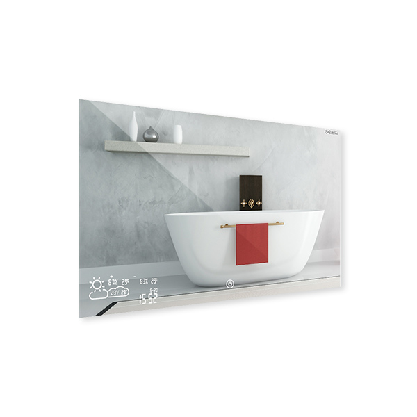 BVF ADELIG fűthető tükör - 100x60cm - 350W BVF ADELIG fűthető tükör - 100x60cm - 350W