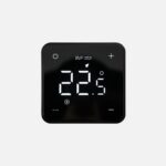 termosztát elektromos fűtéshez