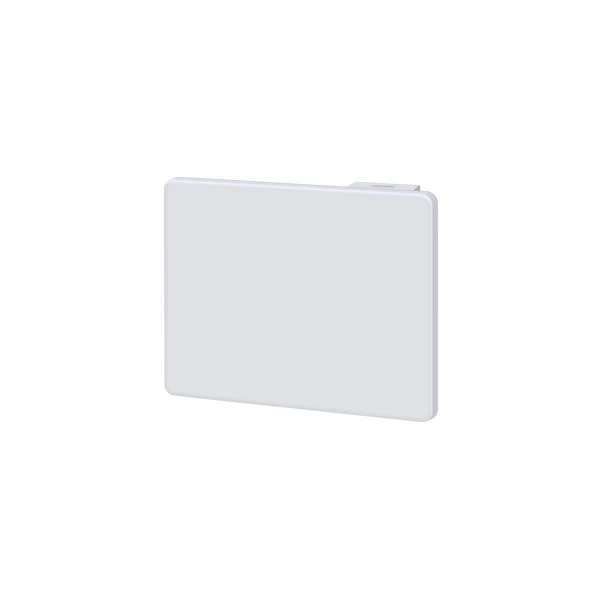 BVF CP1 WiFi elektromos fűtőpanel – fehér, 1000W