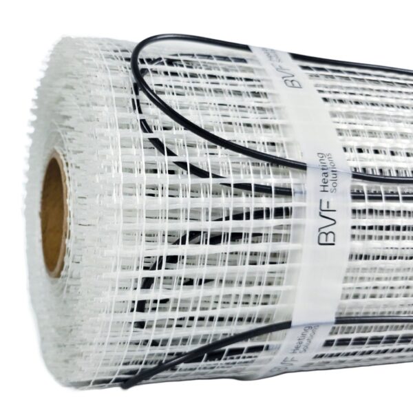 BVF H-MAT elektromos fűtőszőnyeg BVF H-MAT underfloor heating mat