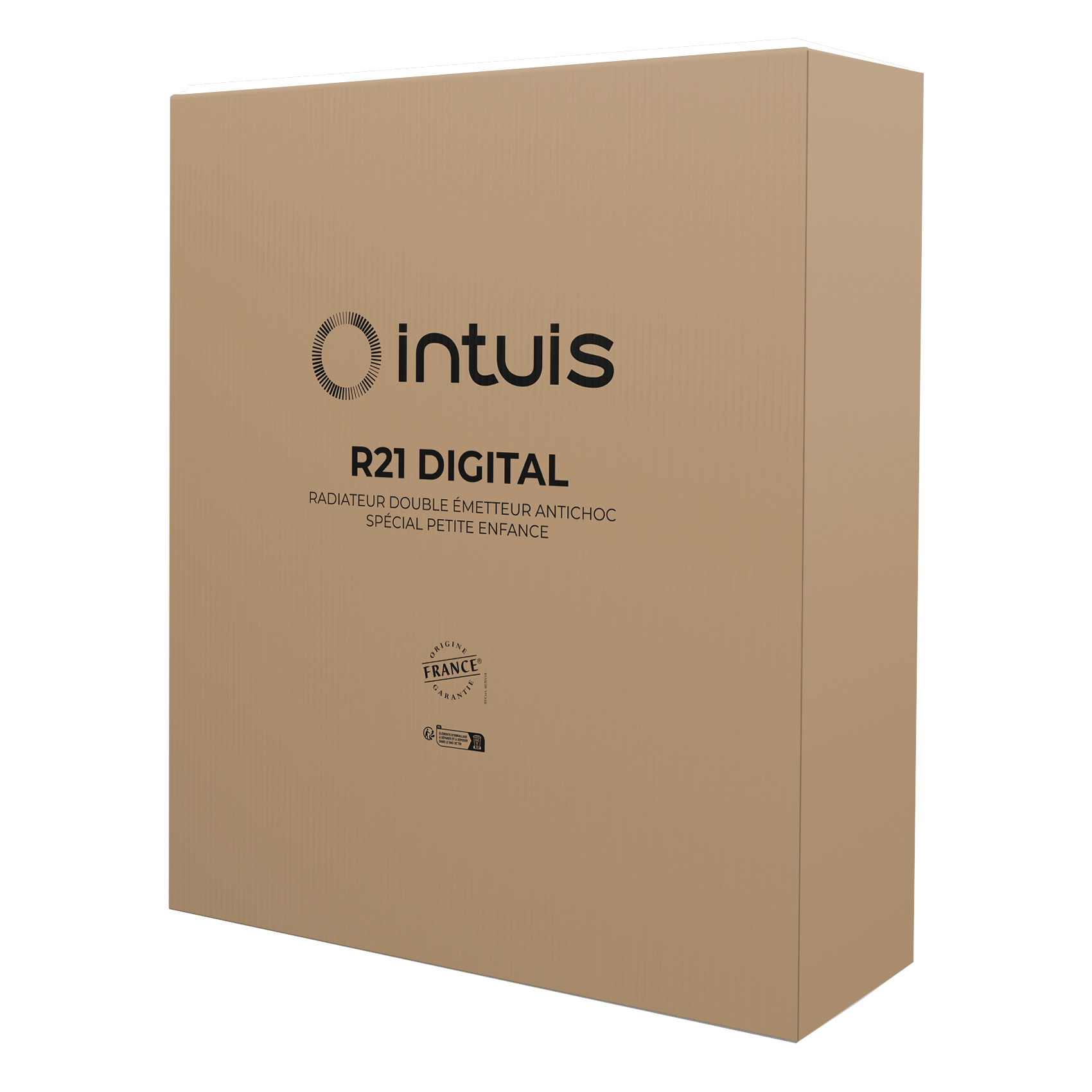 Intuis R21 ütésálló fűtőpanel Intuis R21 ütésálló fűtőpanel - Image 6
