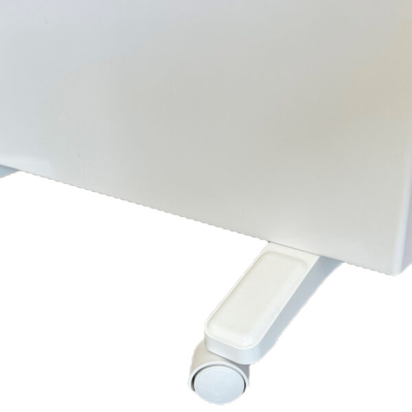 Alternative view of Kerekes láb Intuis Tactic és Tactic WiFi elektromos fűtőpanelekhez
