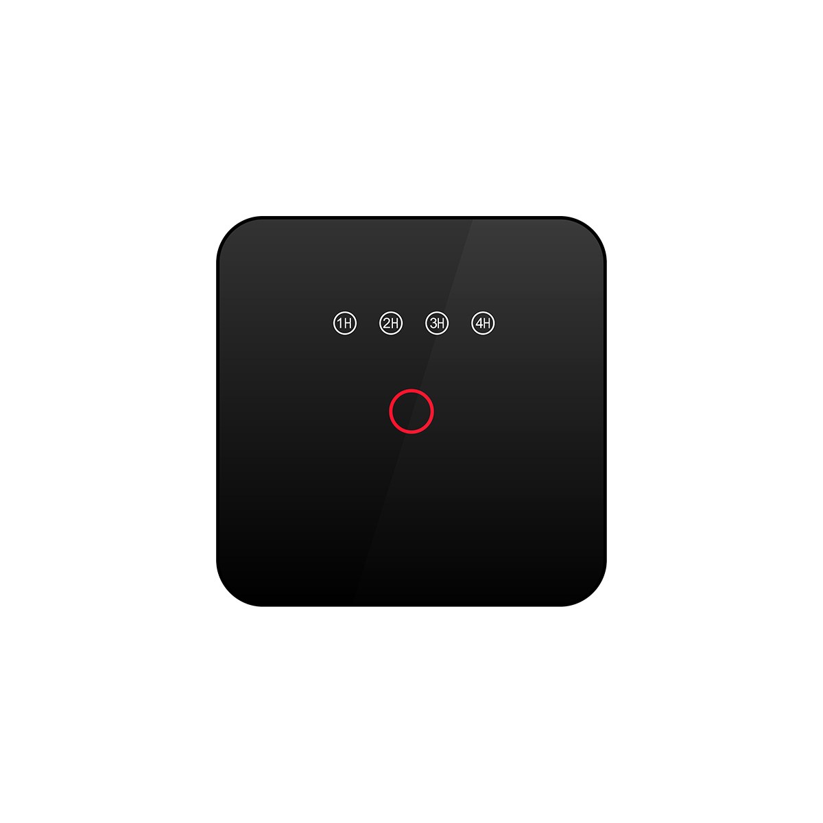 BVF Lemon kültéri okostermosztát hó- és jégmentesítéshez BVF Lemon L-1 WiFi kültéri fűtés vezérlő