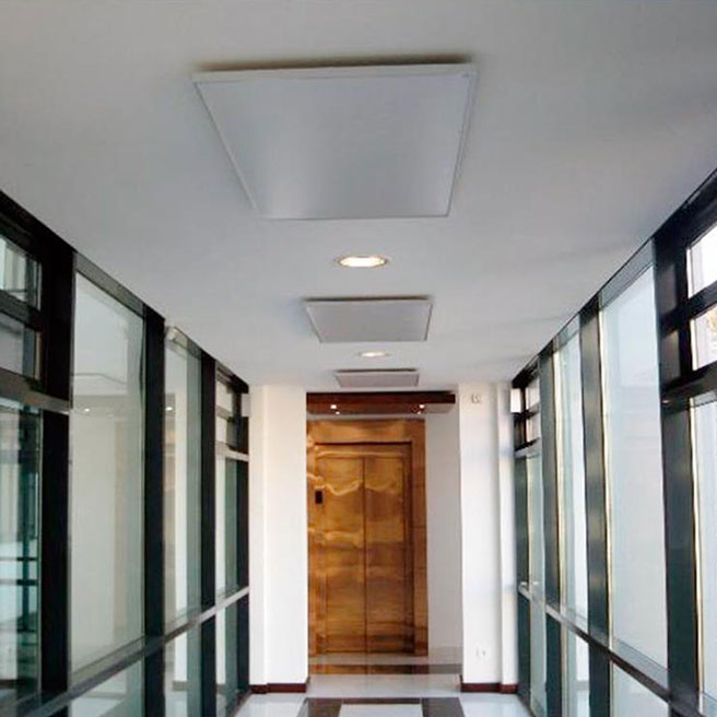 BVF mennyezeti gyorsrögzítő infrapanelhez BVF mennyezeti gyorsrögzítő infrapanelhez - Image 2