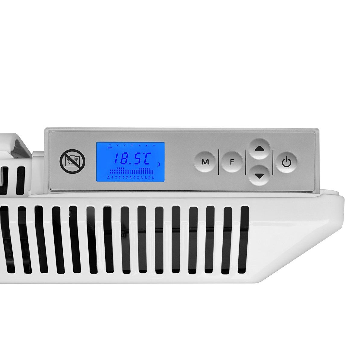 Radialight SIRIO fűtőpanel Radialight SIRIO fűtőpanel - Image 6