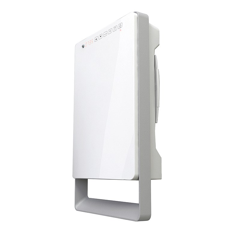 Radialight Touch fürdőszobai gyorsfűtő készülék Radialight Touch fürdőszobai gyorsfűtő készülék