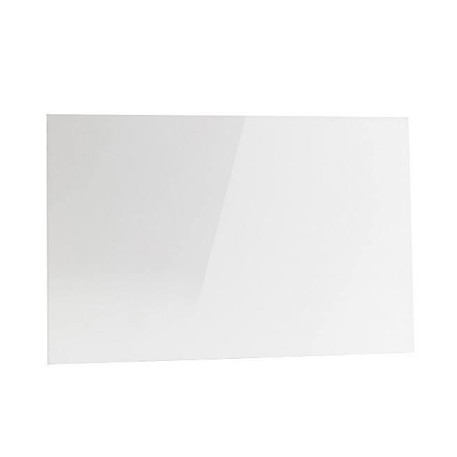 BVF PG fehér üveg infrapanel BVF PG fehér üveg infrapanel
