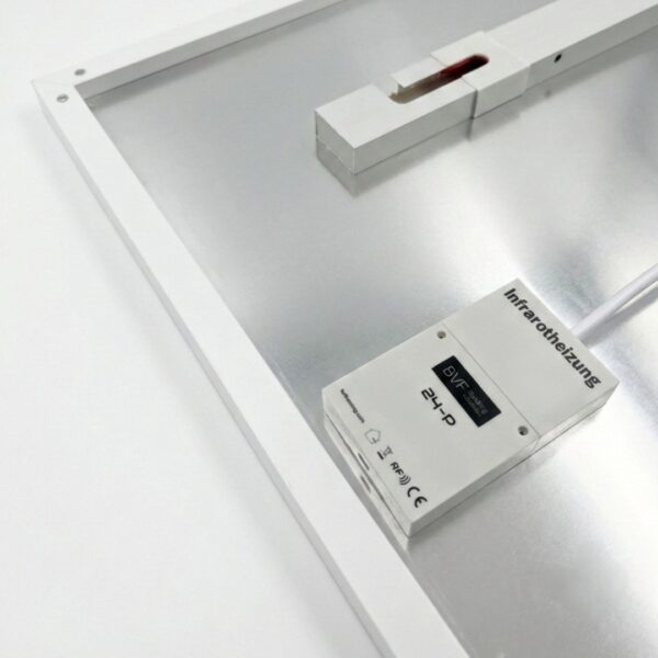 BVF NG fali és mennyezeti infrapanel infrapanel vezérlés BVF 24-P