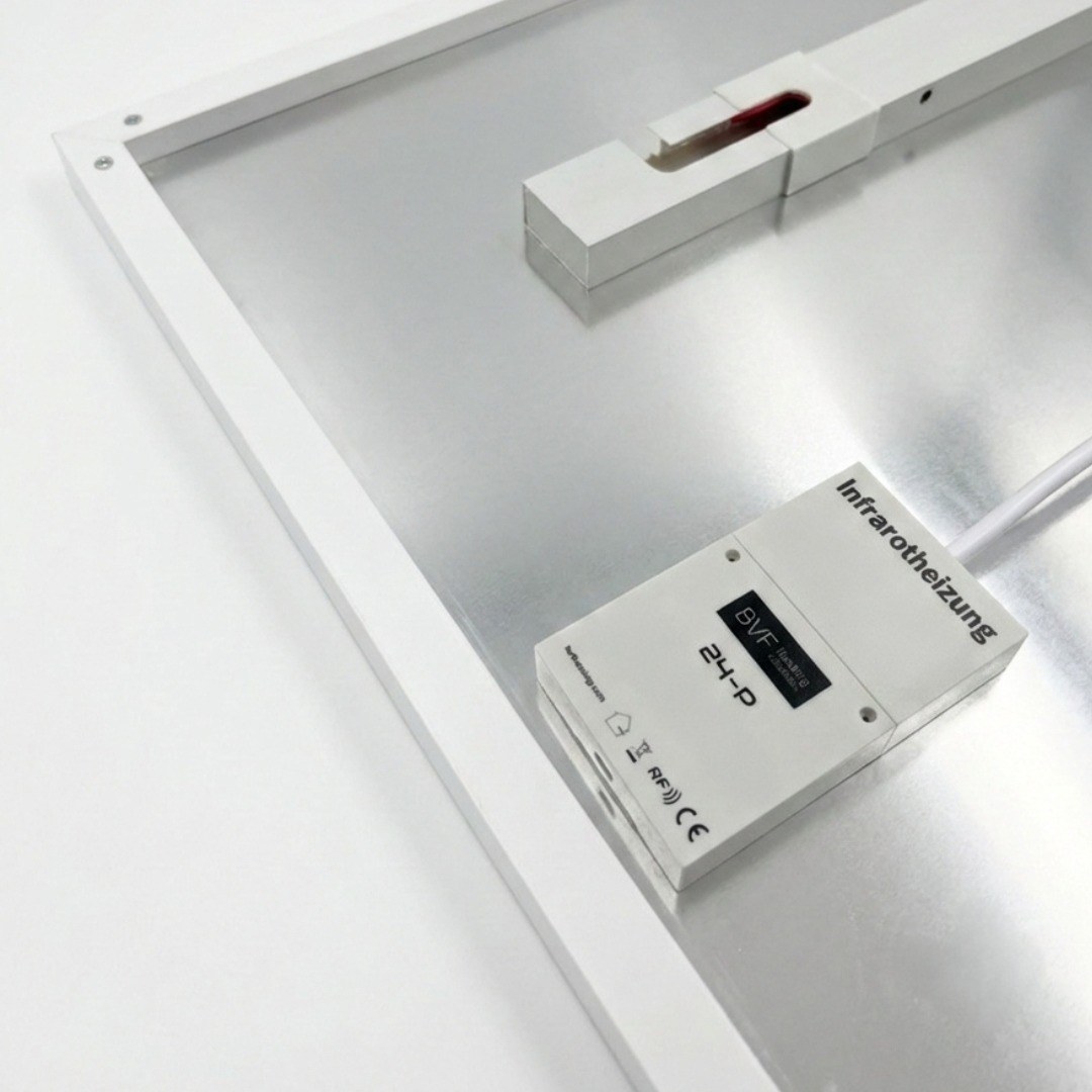 BVF NG fali és mennyezeti infrapanel infrapanel vezérlés BVF 24-P