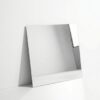 BVF PG tükör infrapanel 400 watt 60x60 cm