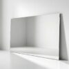 BVF PG tükör infrapanel 800 watt 120x60 cm