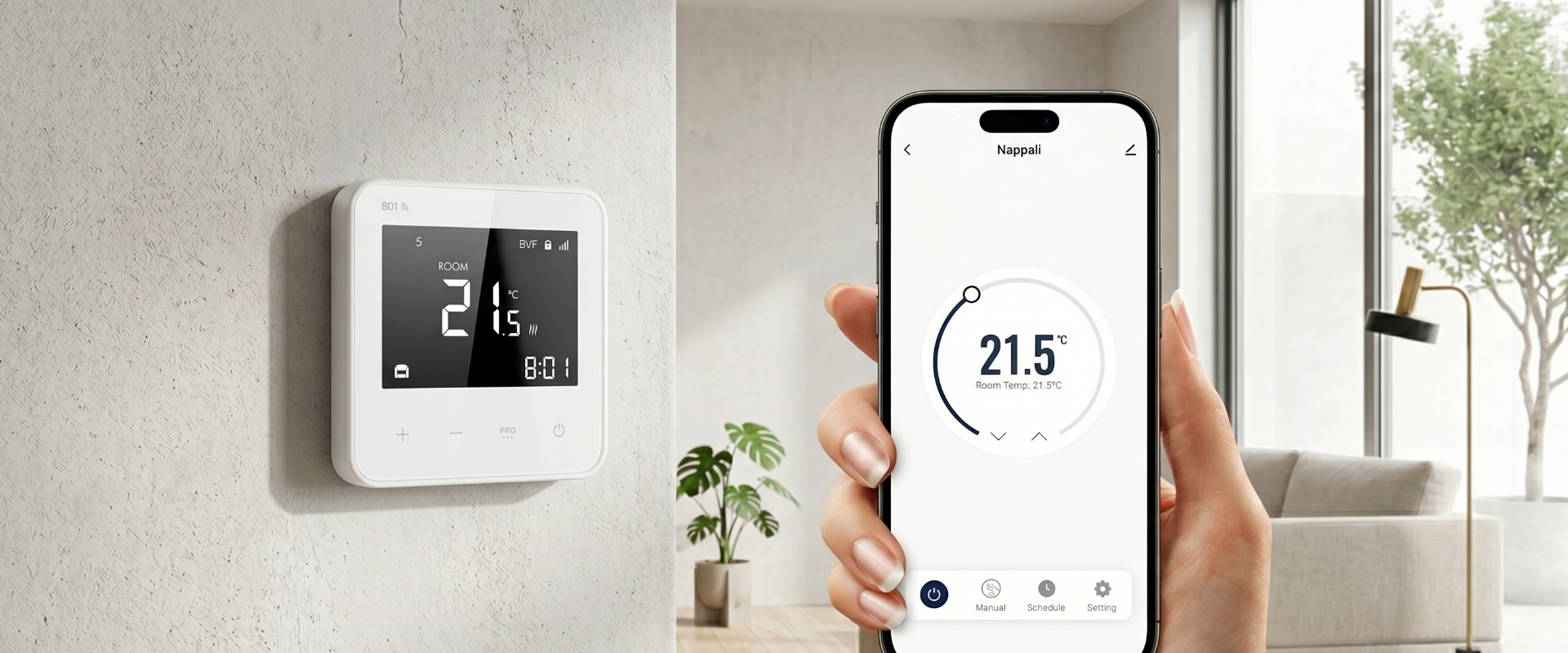 bvf 801 wifi app