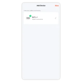 Netmostat N-1 WiFi csatlakozási útmutató