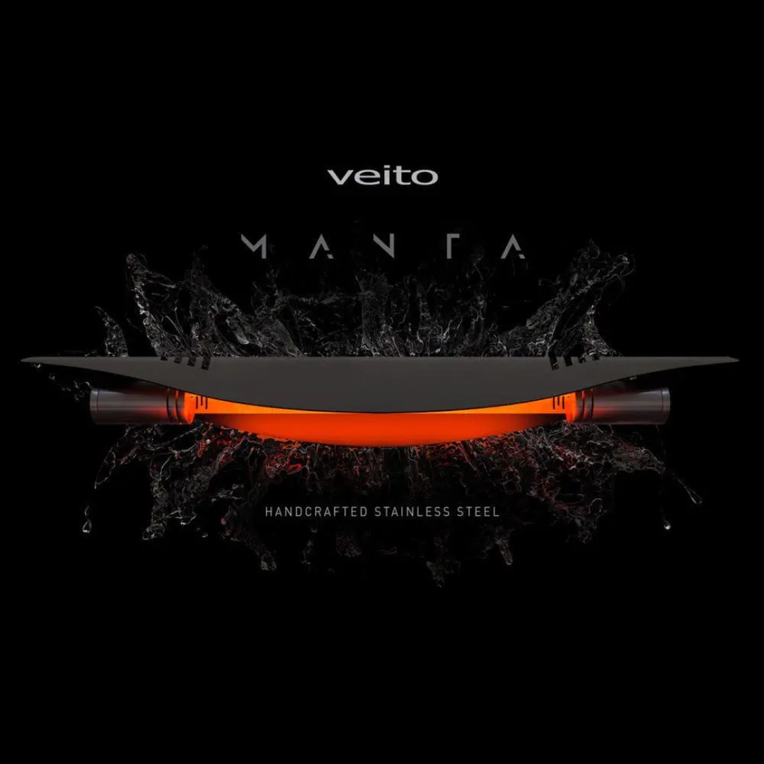 VEITO Manta infrasugárzó új veito manta