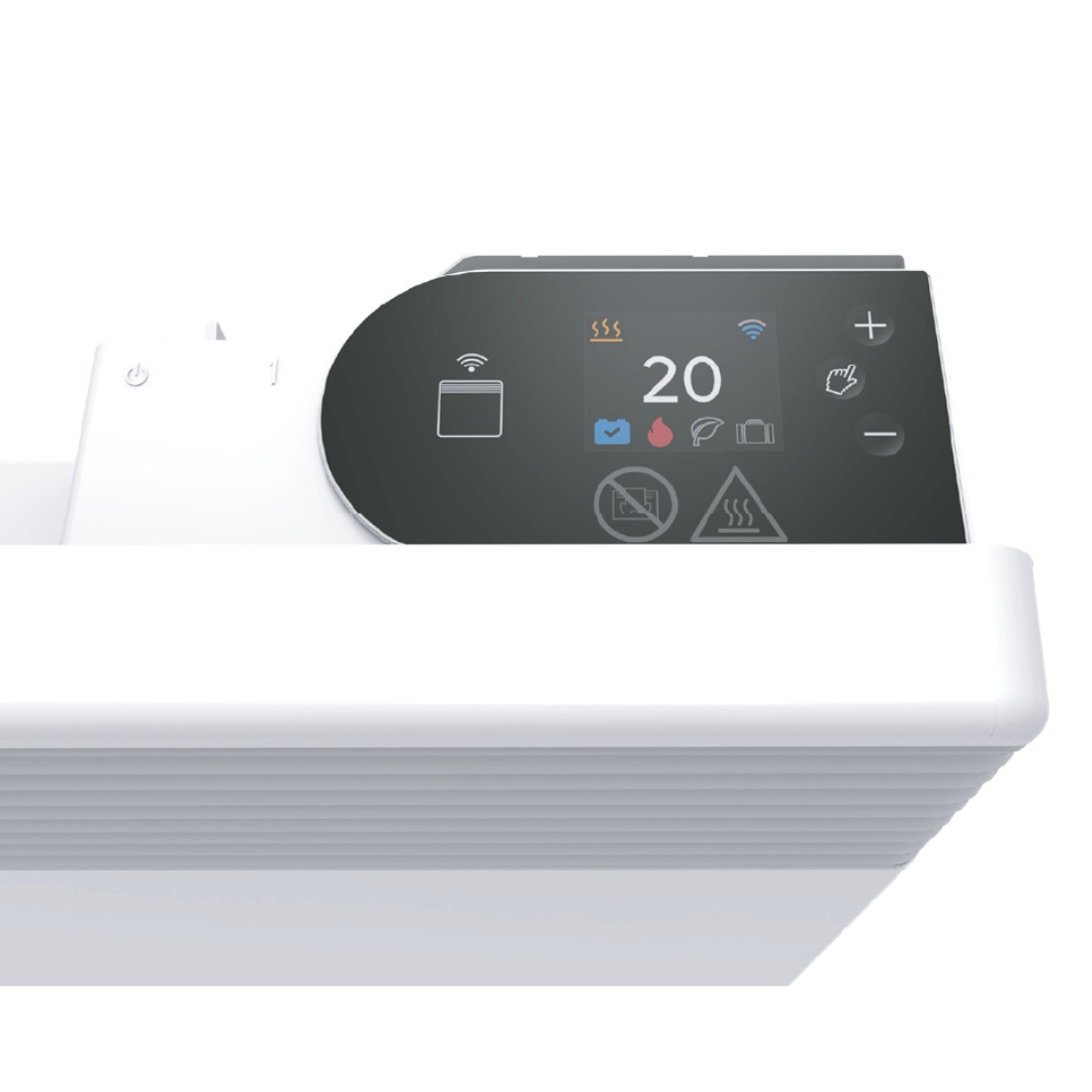 intuis tactic wifi fűtőpanel termosztát