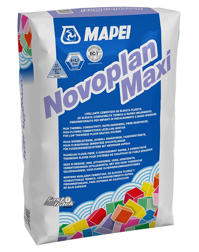 Mapei Novoplan Maxi