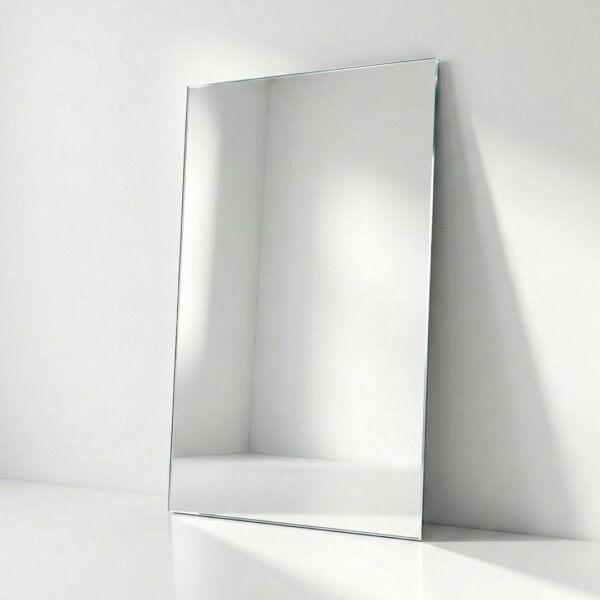 BVF PG tükör infrapanel 600 watt 90x60 cm