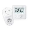 BVF 24-FA – RF termosztát konnektor adapterrel BVF 24-FA – RF termosztát konnektor adapterrel