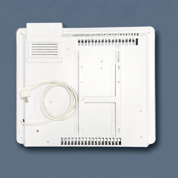 BVF CP1 WiFi elektromos fűtőpanel BVF CP1 fűtőpanel hátlap fali rögzítő konzollal