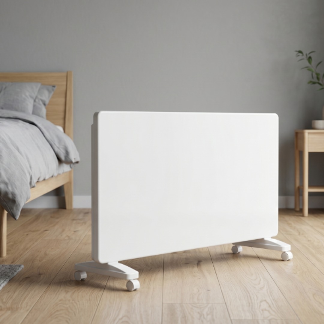 BVF CP1 WiFi elektromos fűtőpanel wifis mobil elektromos fűtőpanel
