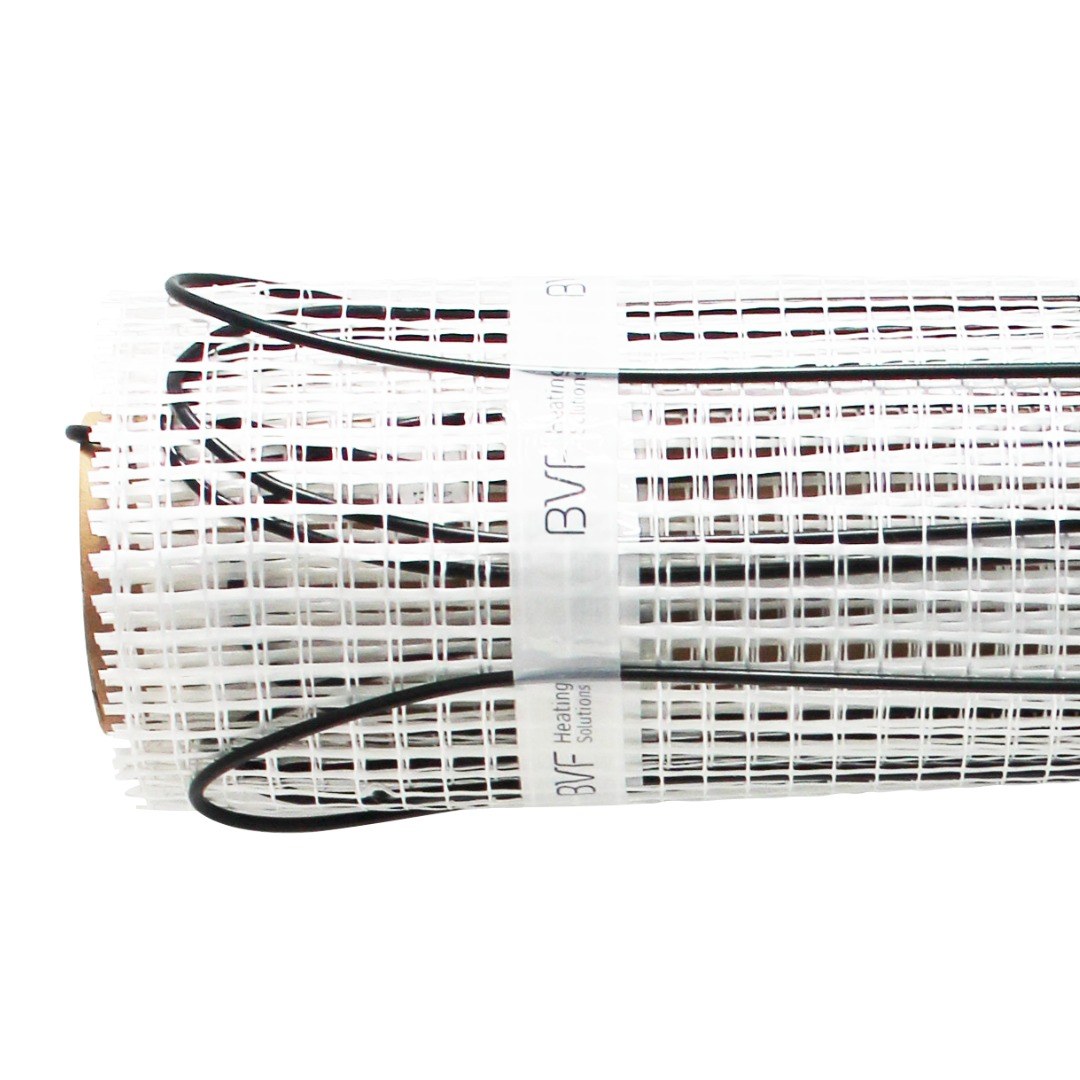 BVF H-MAT elektromos fűtőszőnyeg BVF H-MAT underfloor heating mat