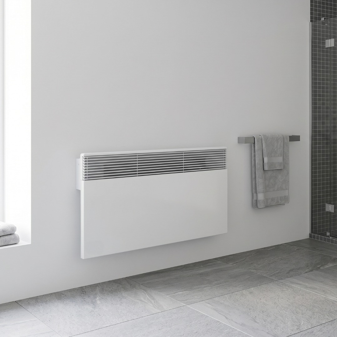 Intuis Tactic WiFi elektromos fali fűtőpanel intuis tactic wifi fűtőpanel