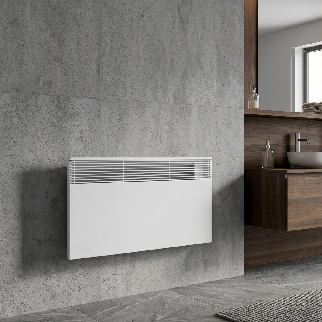 Intuis Tactic WiFi elektromos fali fűtőpanel intuis tactic wifi fűtőpanel
